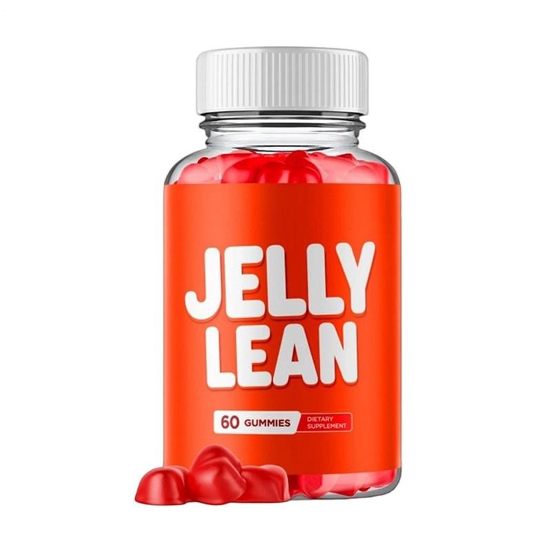 Jelly Lean Gummies For Weight Assistance Supplement & Daily Health 60 Gummy