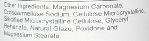 Dr Hans Nieper Lithium Orotate Tablets 120 mg 200 Count Dietary Supplement