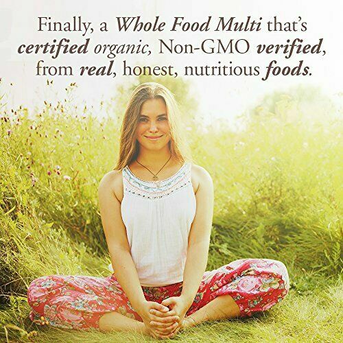 EXP 5/2026 Garden of Life Multivitamin Mykind Organics Women’s Once Daily 30 x 2