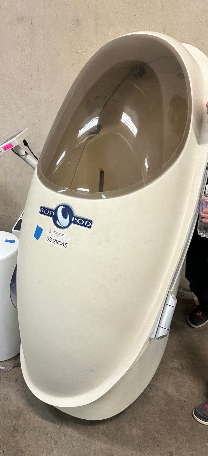 Bod Pod – Body Composition Assessment 2007B
