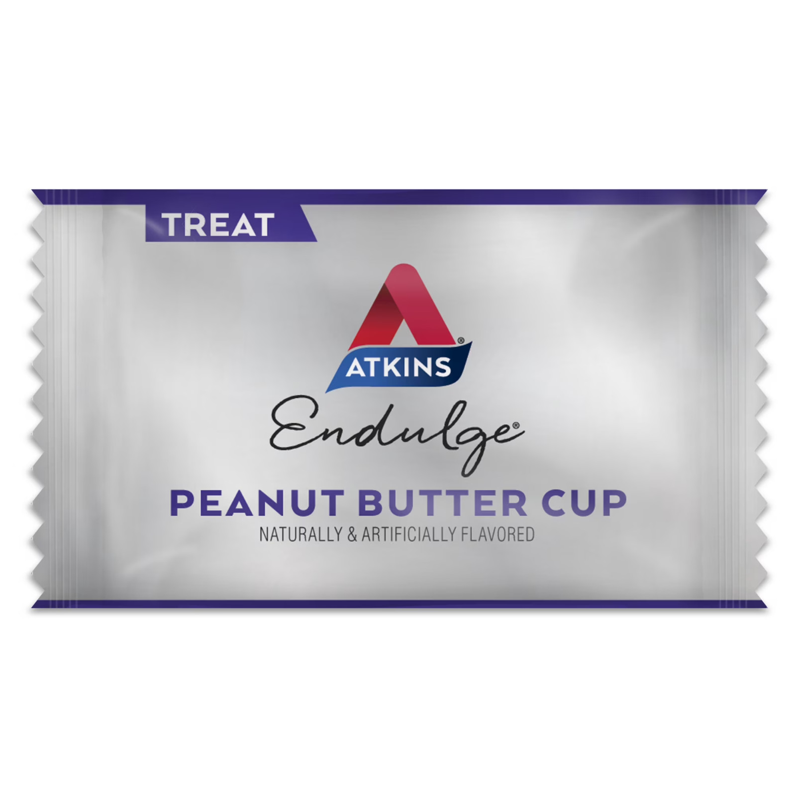 Atkins Endulge Peanut Butter Cups, Sugar Free Candy,Low Sugar Treats, 20 Ct.