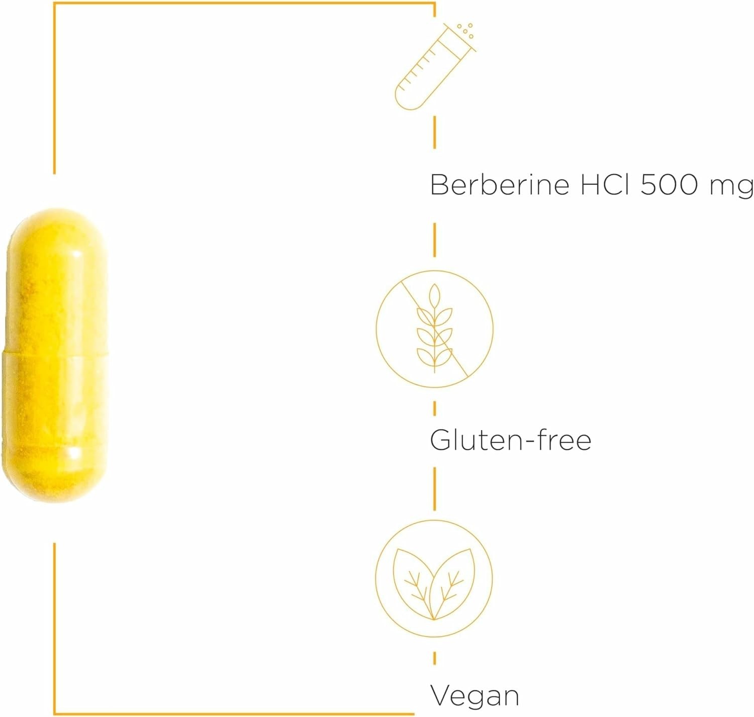 Integrative Berberine Supports Therapeutics Metabolic Health & Cellular Energy