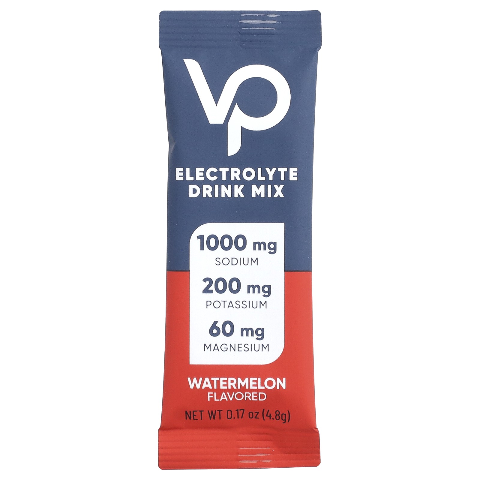 Electrolyte Drink Mix, Watermelon, 30 Stick Packs, 0.17 oz (4.8 g) Each