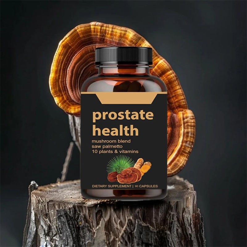 90pcs Natural Body Care Prostate Health Capsules Support suitable for Men’s Well