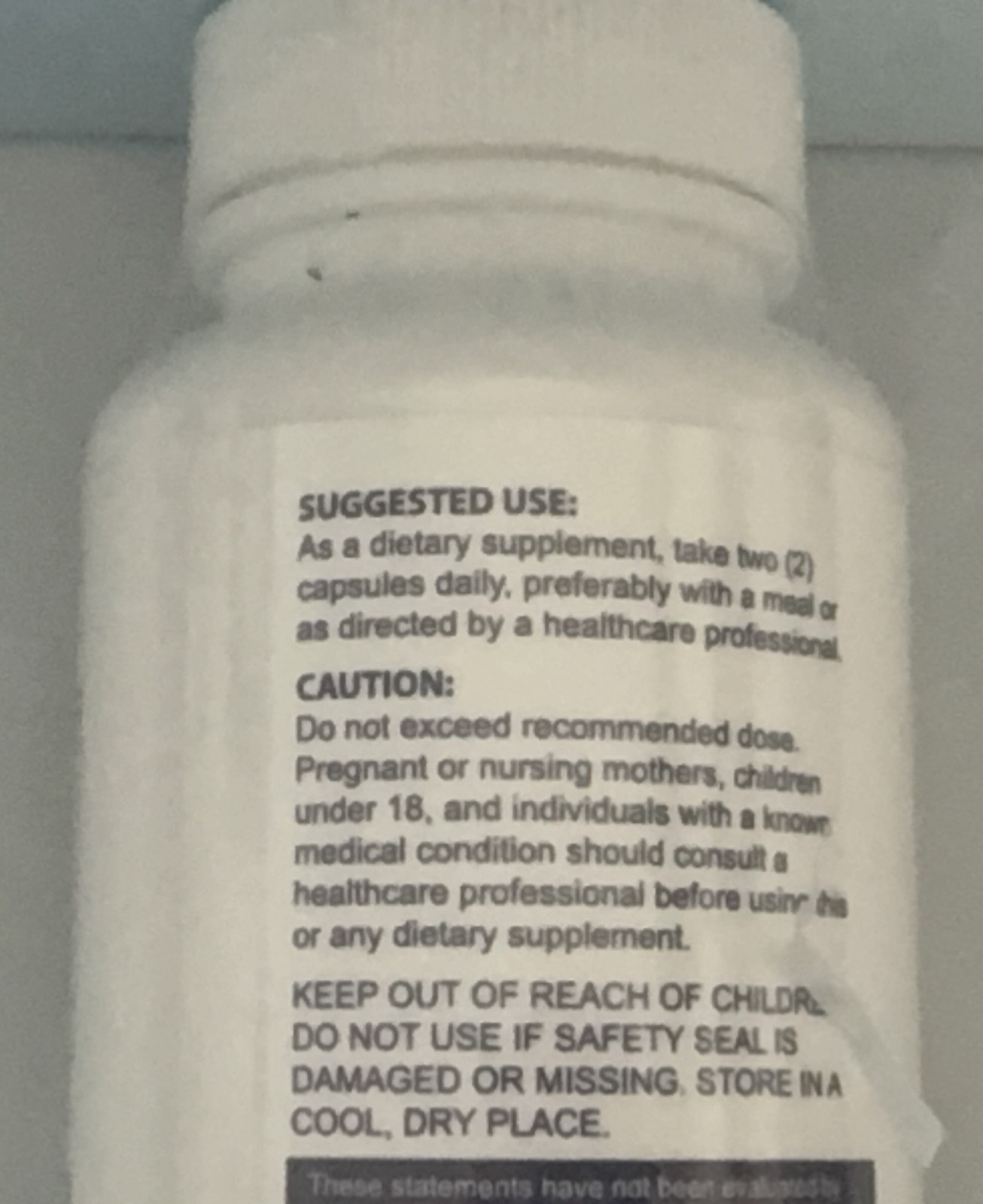 Lovy Urocontrol Capsules Bladder Support Supplement 60ct Non-GMO Vegan Exp5/2028