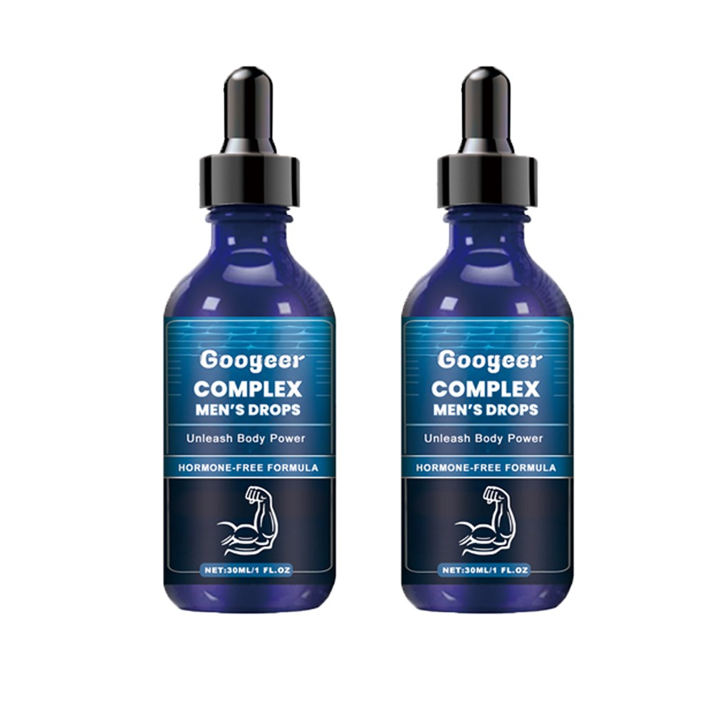 Complex Men’s Drops Secret Drops for Strong Men,Male Supplement Drops 30ML