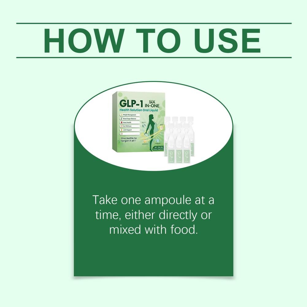 5X Wellness Solution Oral It Liquid, One Bottle to Target Six-in-One All …