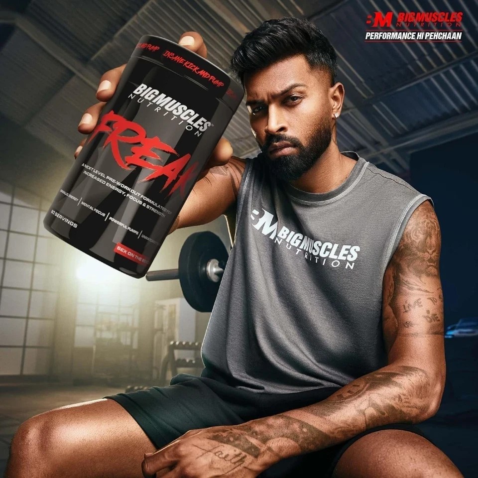 Freak Pre Workout [30 Servings, Sex on the Beach] | 180 gm B239