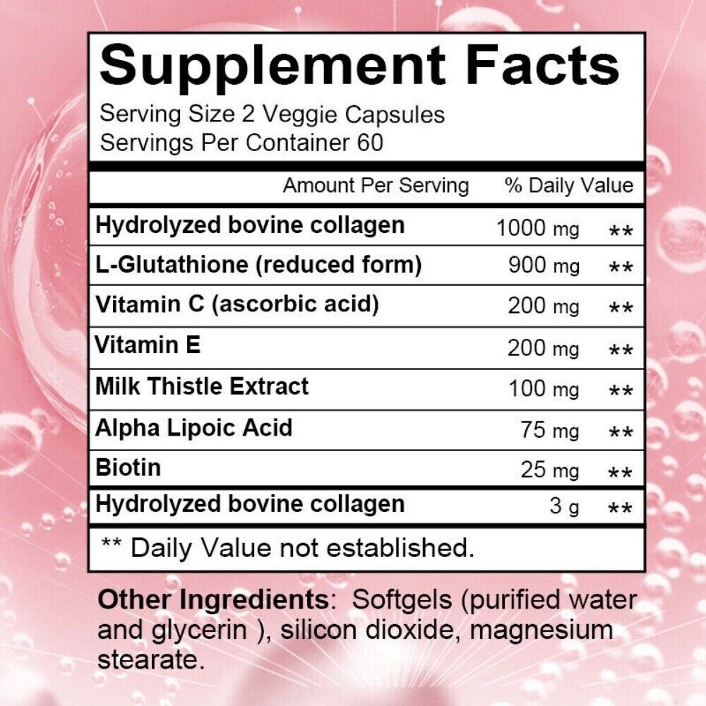 Collagen Multicomplex Supports wholesome Joints Bones And Cartilage 120 Capsule