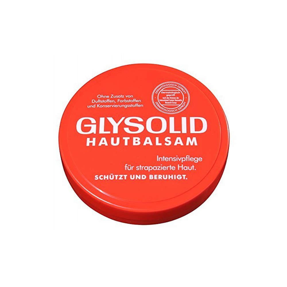GLYSOLID Skin Cream, Jar 3.38 fl oz (100 ml) 200 ml (Pack of 1)