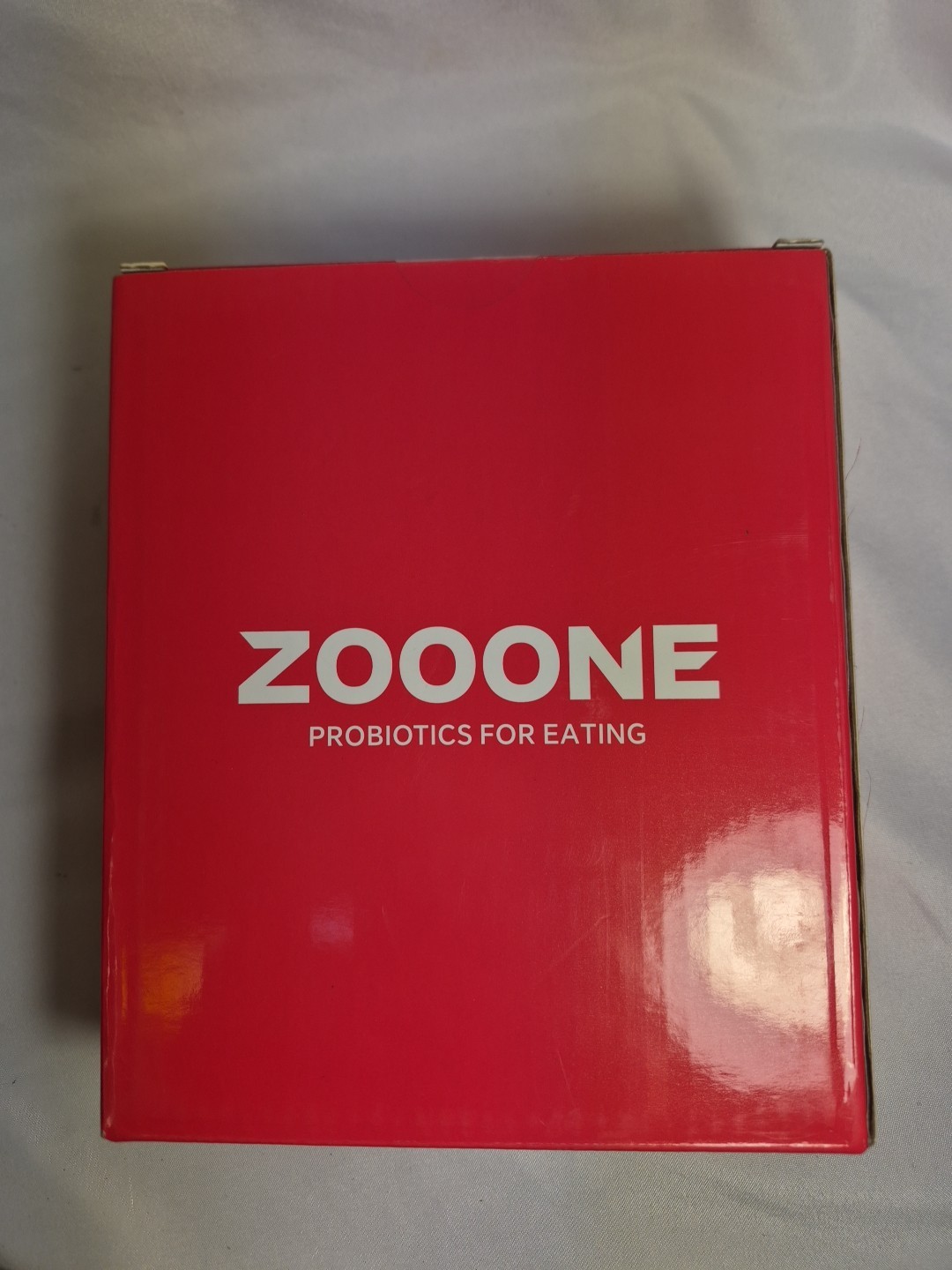 Zooone 30 bottles*0.7oz Probiotics 40 Billion CFU Pink Women’s Gut HEALTH