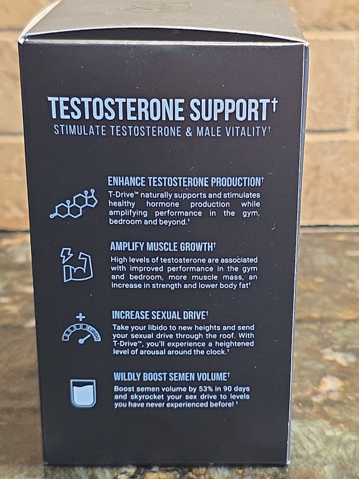 Inno Supps T-Drive