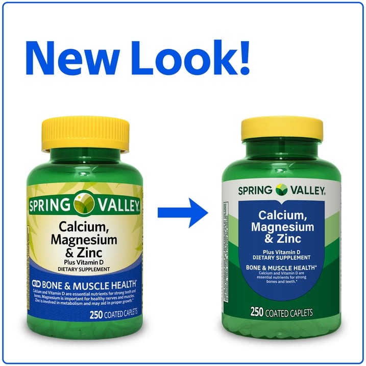 Spring Valley Maca 500mg Vegetarian Capsules General Wellness 90 Count