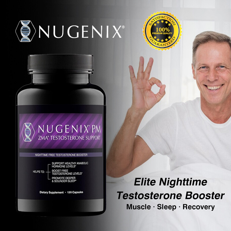 Vitamin Supplement Increase Muscle & Strength Support 30/60/120 Capsules