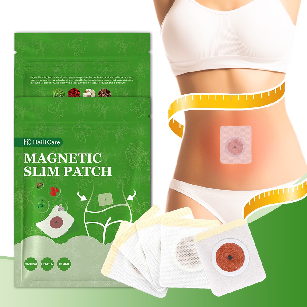 10-IN-1 Advanced Nano Microneedle Body Slimming & Skin Tightening Firming Patch