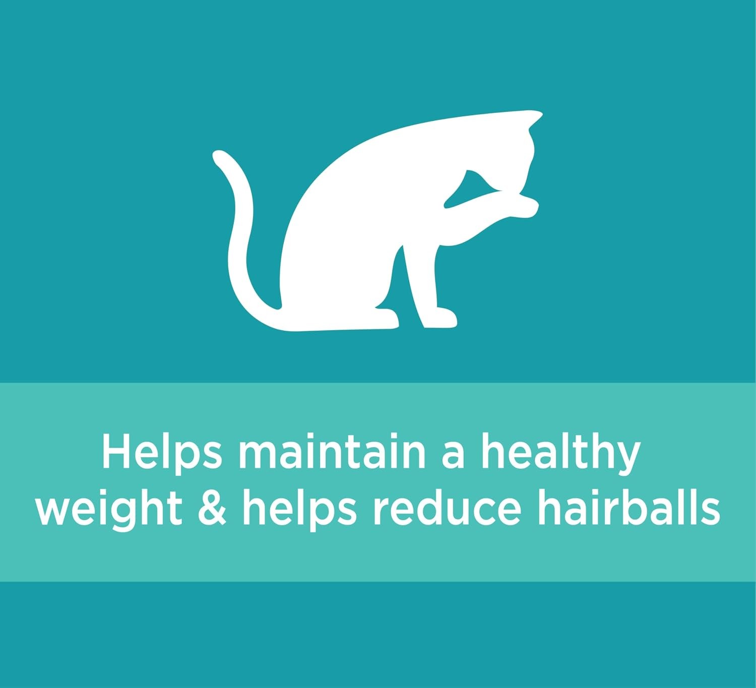 GYCO Proactive Health Adult Indoor Weight Control & Hairball Care Dry Cat Food w