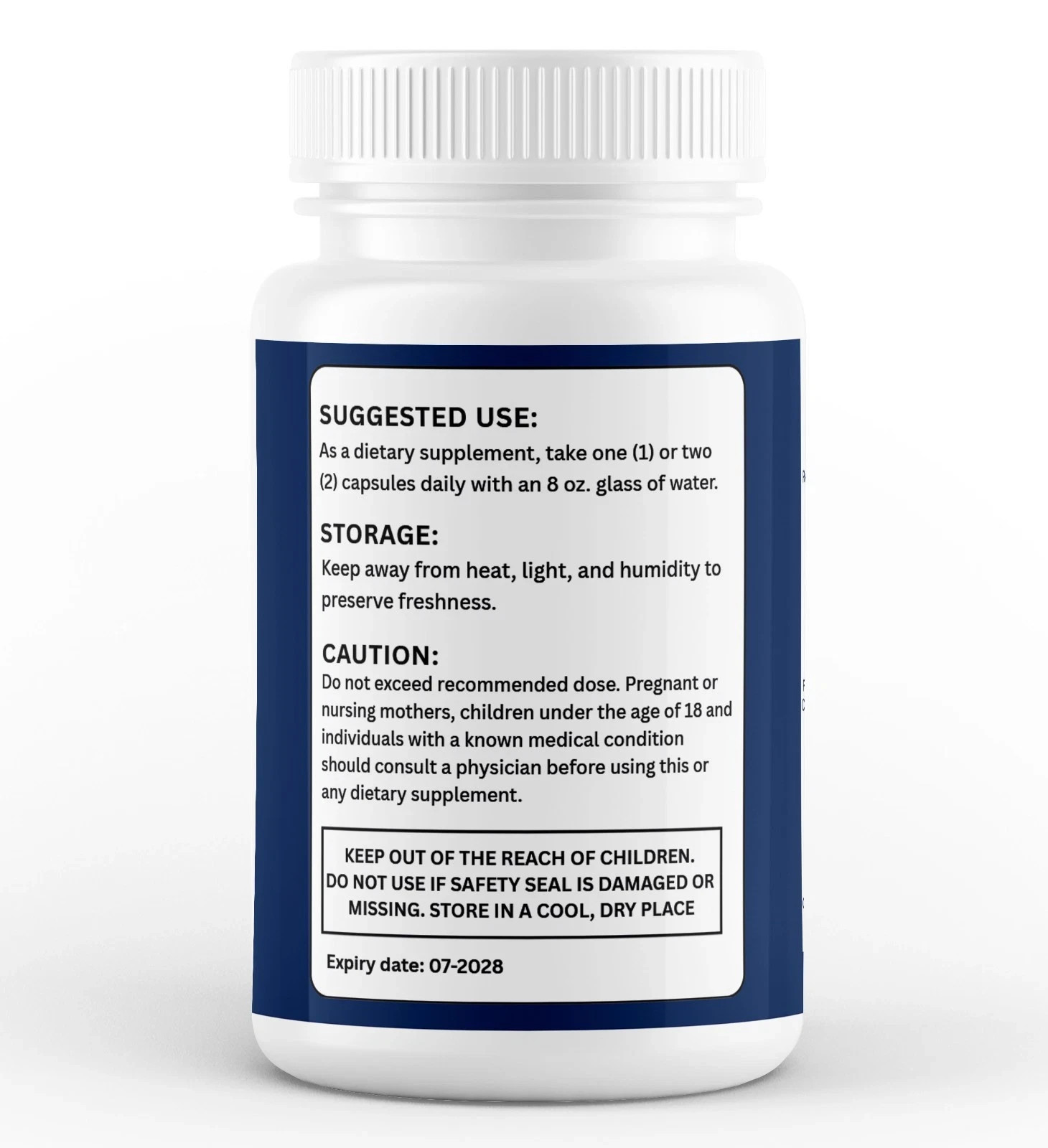 (3 Pack) BrainVex Nootropic All Natural Brain Supplement Brain Vex 60 Capsules