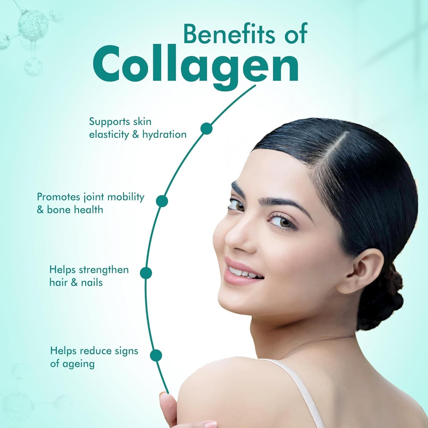 5 Pack Dr. M.orepen Marine Collagen Supplement 250g