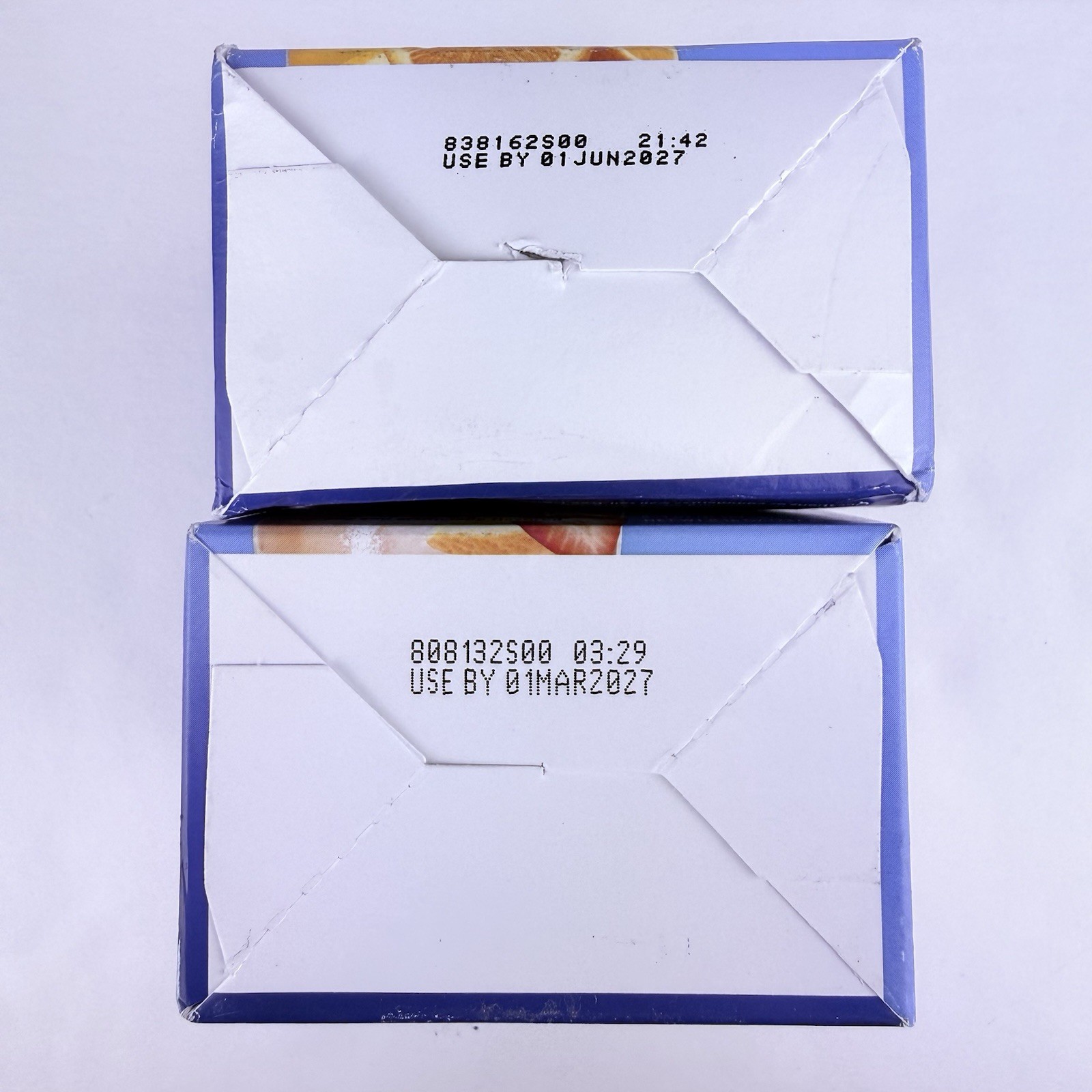 Juven Therapeutic Nutrition Powder 1 Box Orange & 1 Box Fruit Punch