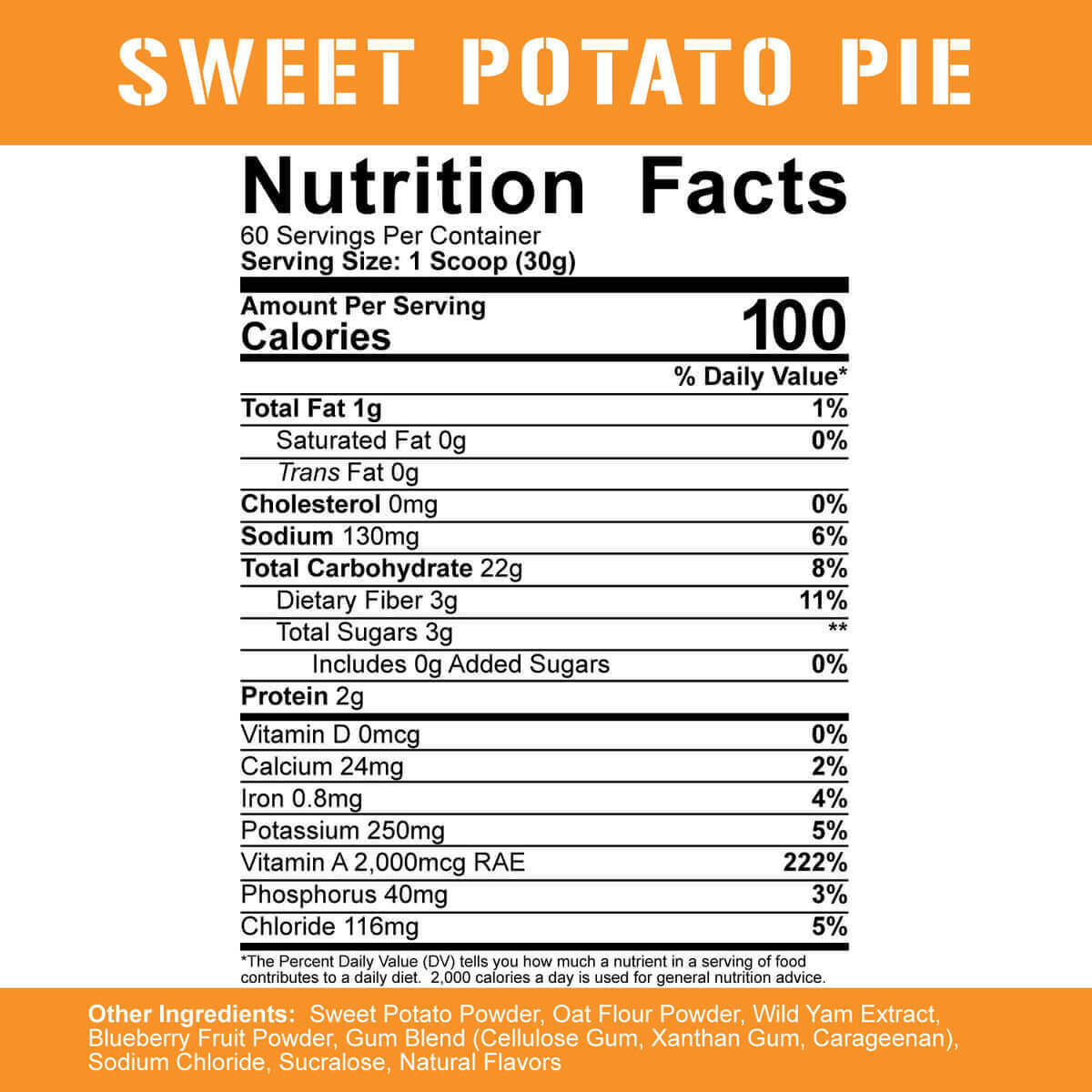 5% Nutrition – REAL CARBS Legendary Series