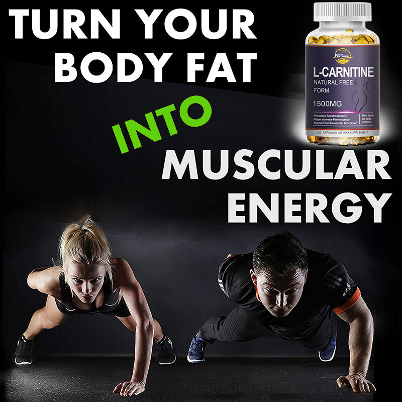 LN ACETYL L-CARNITINE 1000mg TABLETS Nervous System Health Antioxidant CAPSULES
