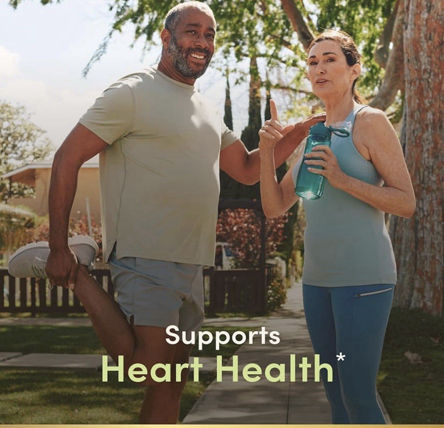 Nature’s Bounty 1200mg Fish Oil Omega 3 Supplement Supports Heart Health 200 Ct