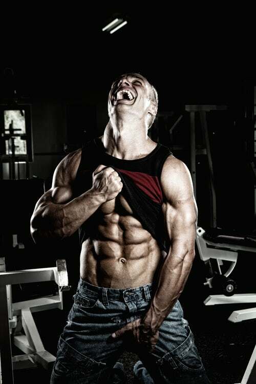 Monster Test Nitric Oxide Pre Workout Pump, Circulation, Recovery, Energy 1PK