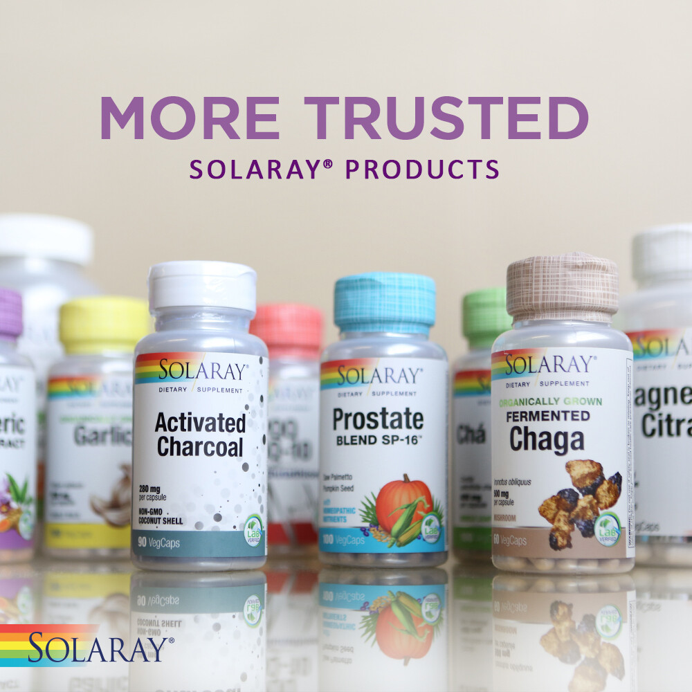 Solaray Andrographis Aerial Extract 300 mg | 30 Serv | 60 VegCaps