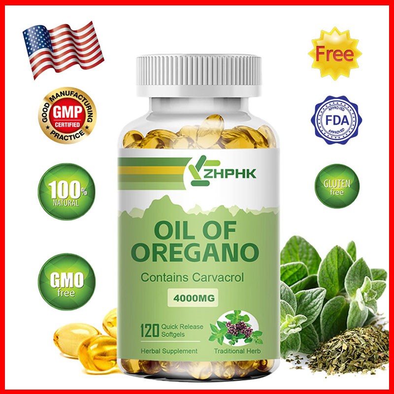Niuzhi Oil Capsules Support Antibacterial Anti inflammatory Respiratory Immunity
