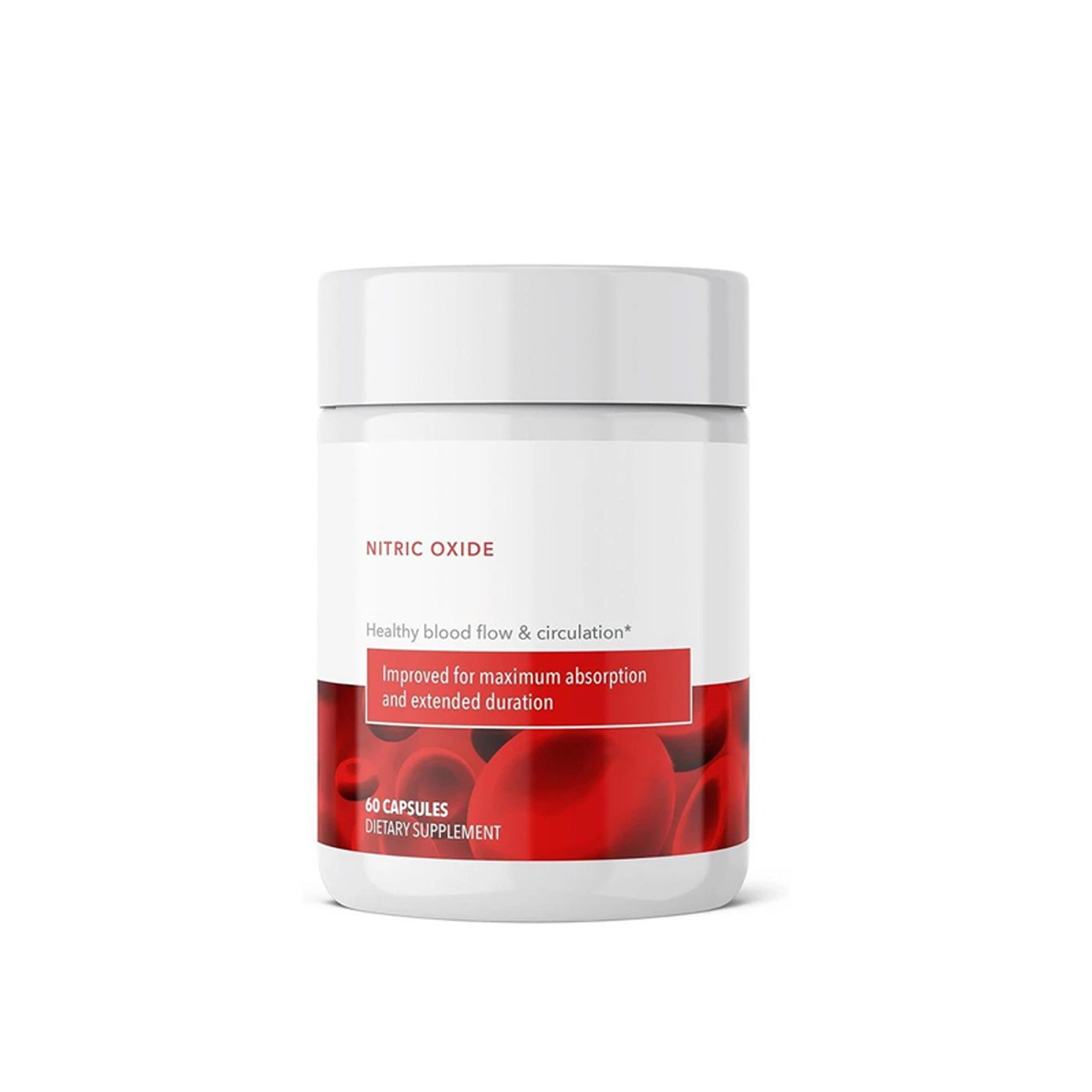 Bloodflow-7 Blood Circulation Supplement | Nitric Oxide with Nitros NEW
