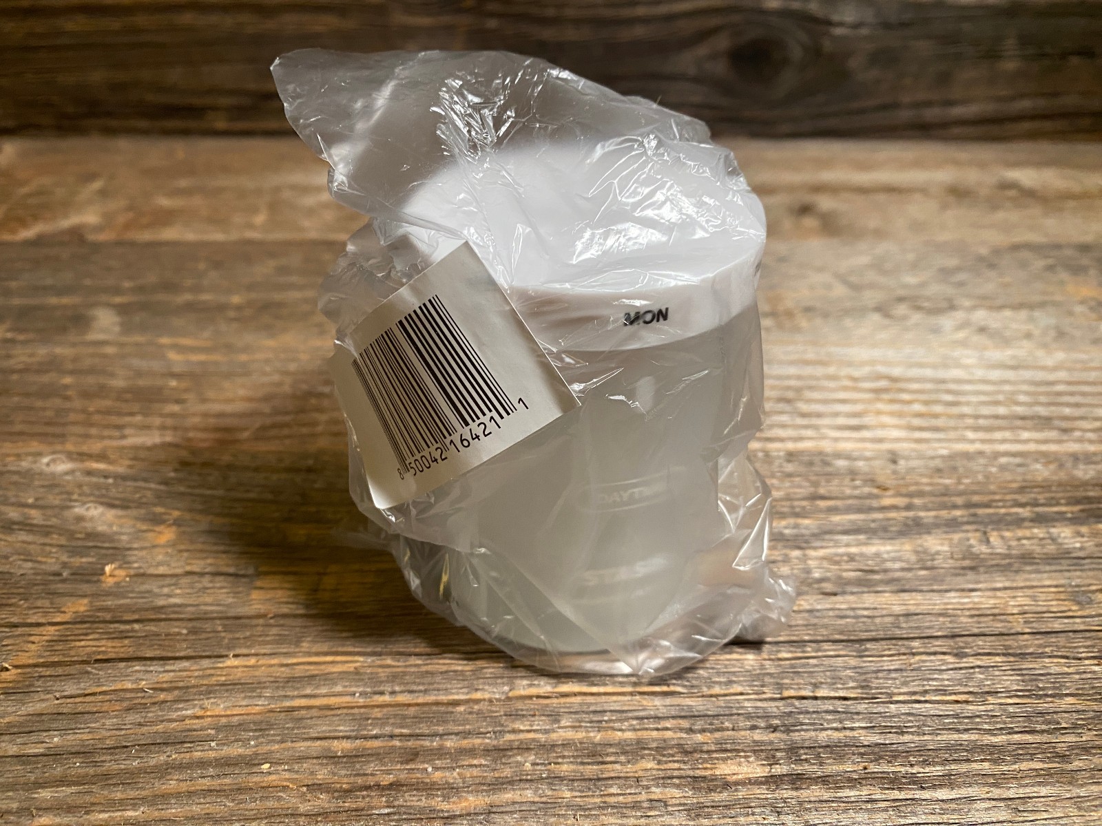 Stasis Stimulant Supplement Daytime Glass Jar Storage Container ADHD BRAND NEW