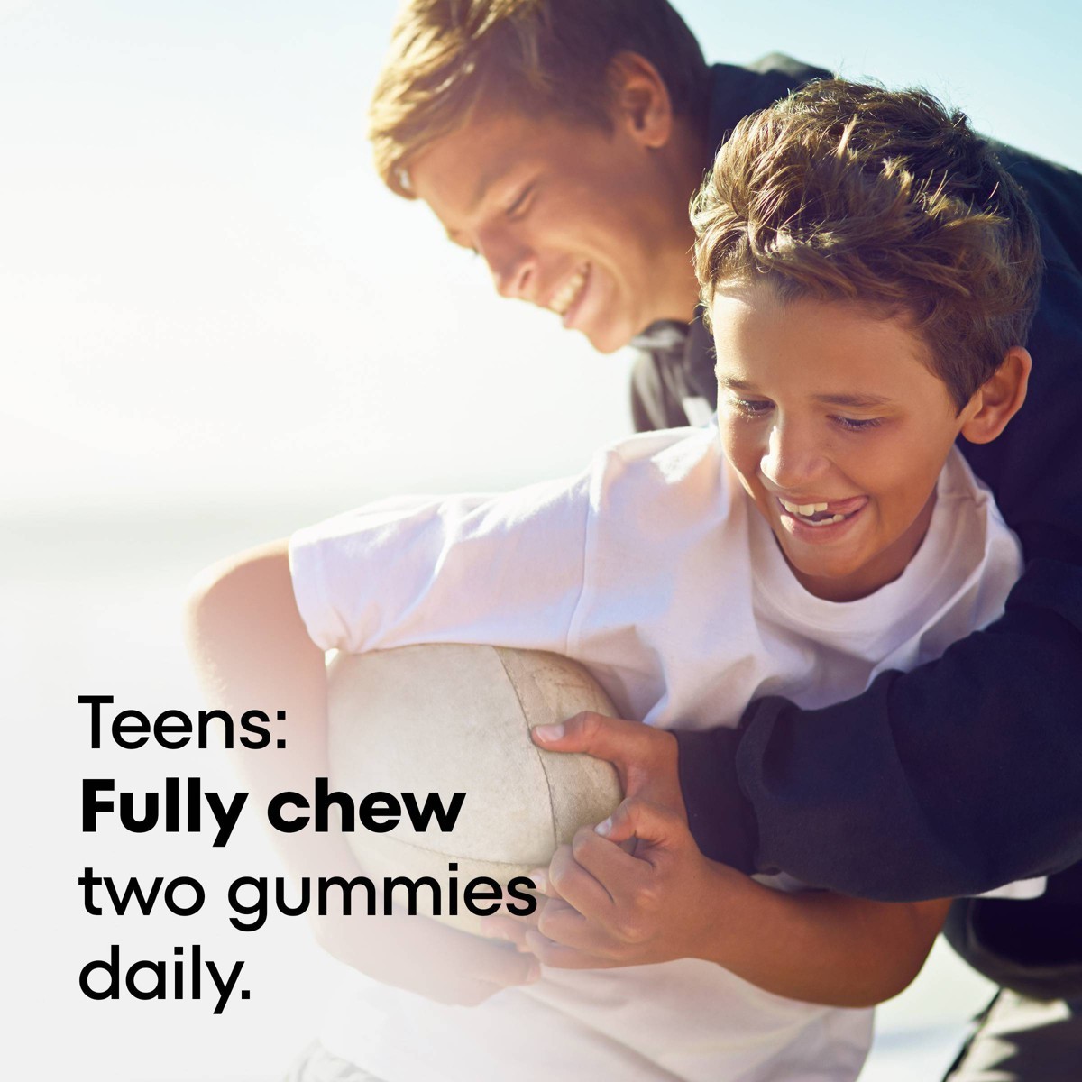 One A Day Teen Multivitamin Gummies for Boys, with B Vitamins – 150ct
