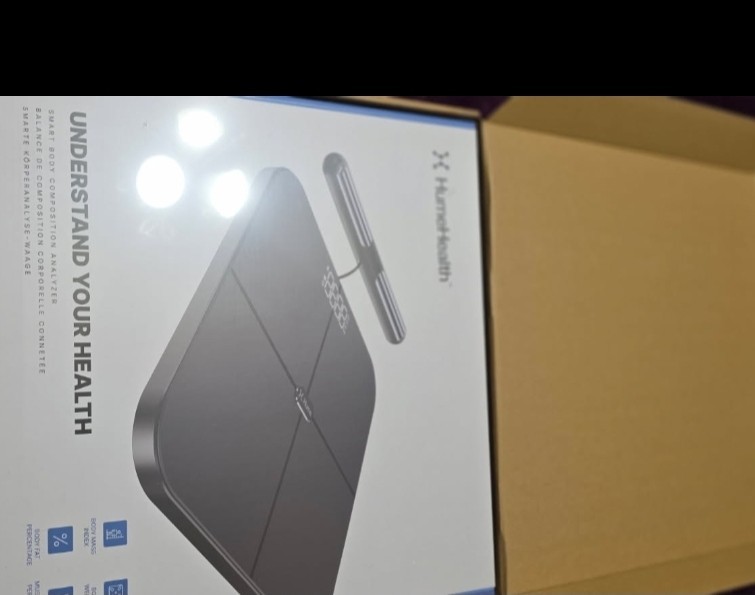 Hume Health THE BODY POD Smart Scale | Body Composition Monitors 47 Health Items