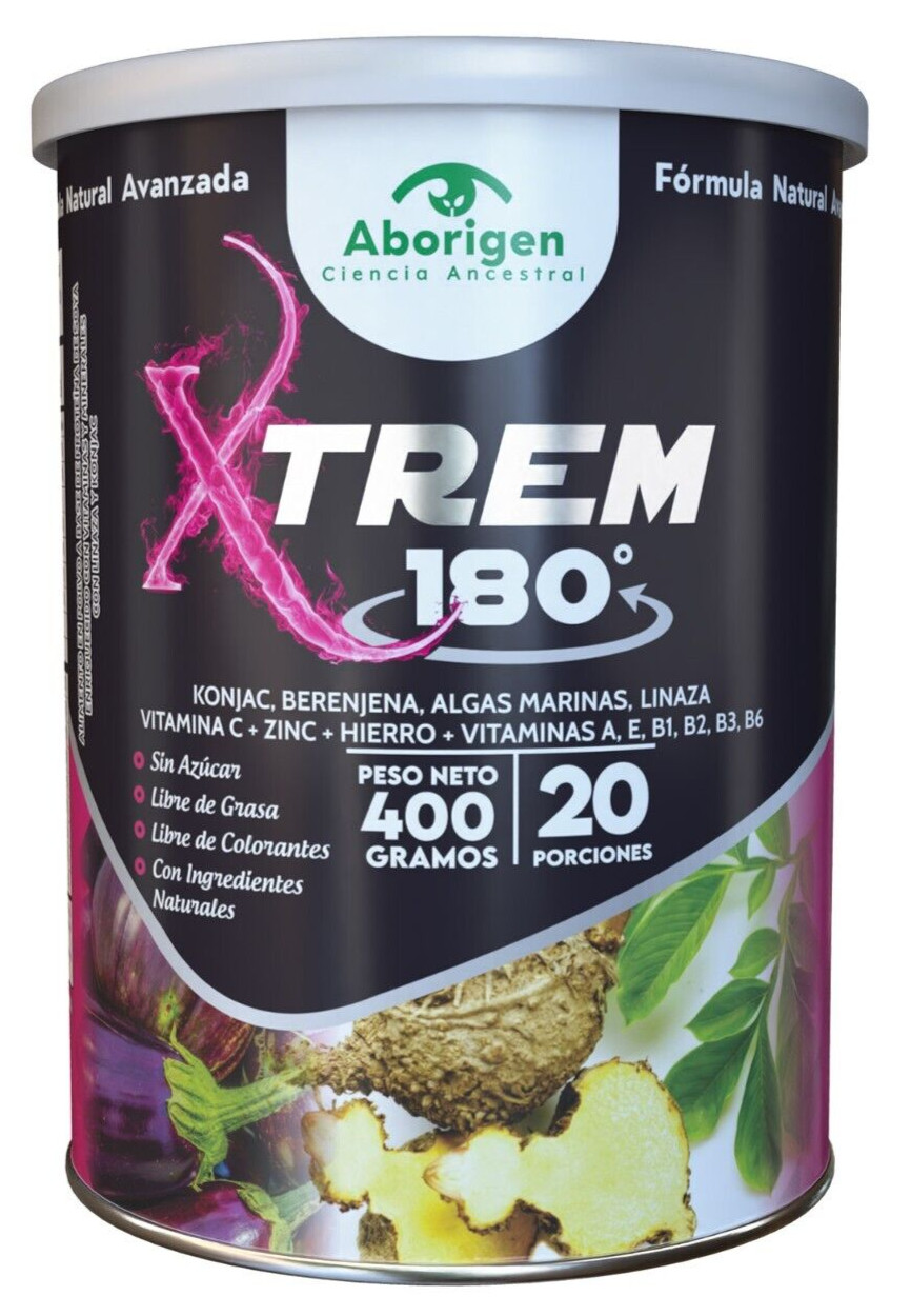 XTREME 180°-Weight Loss Superfood Powder,Natural Ingredients for a Healthier you