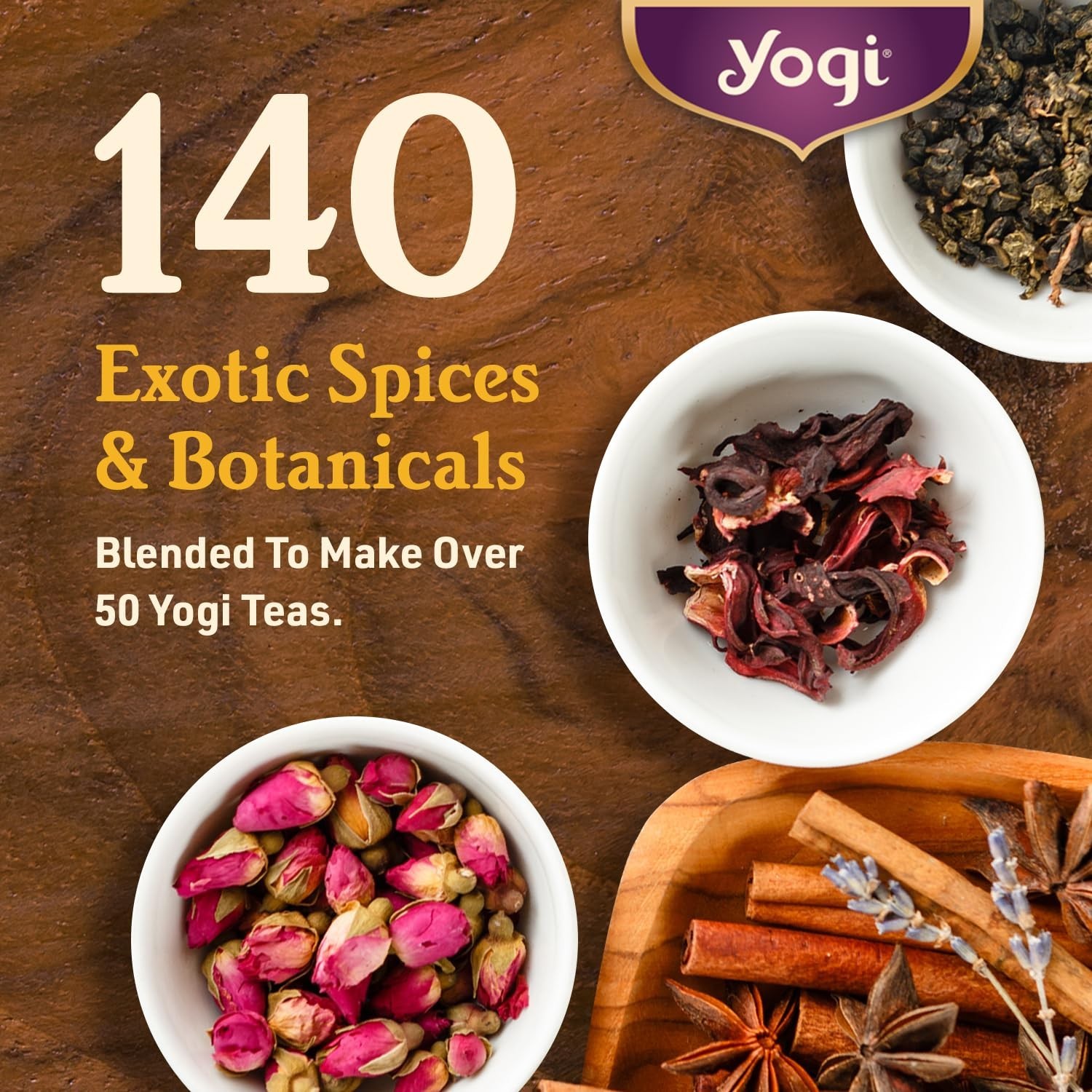 Organic Detox Tea – 96 Bags – Supports Digestion & Circulation – Burdock, Ginger