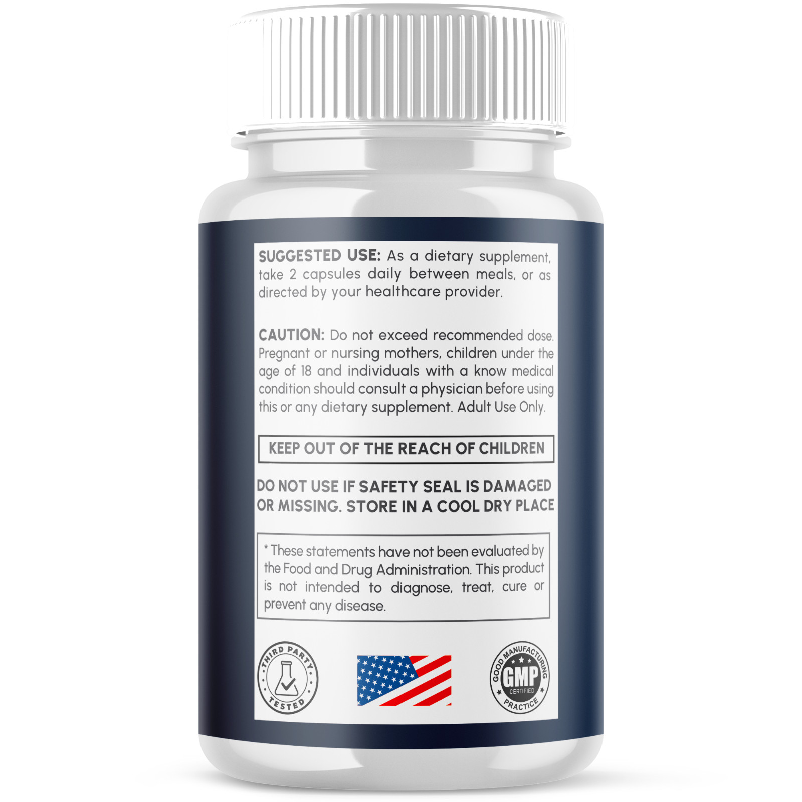 (1 Pack) Prosta Defend Advanced Prostate & Bladder Support ProstaDefend 60 Caps