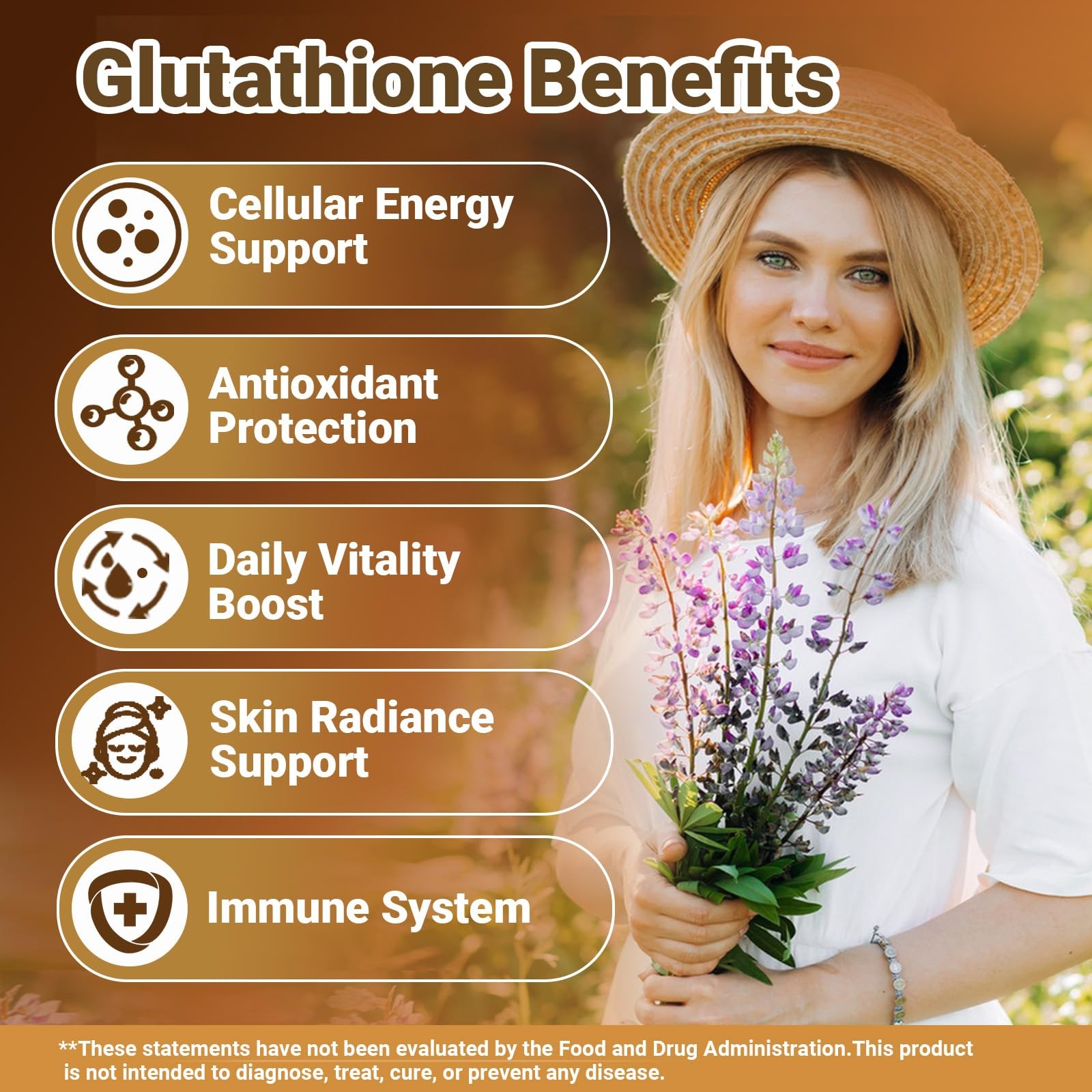 Liposomal Glutathione Liquid, 4 fl oz 4 Fl Oz (Pack of 1)