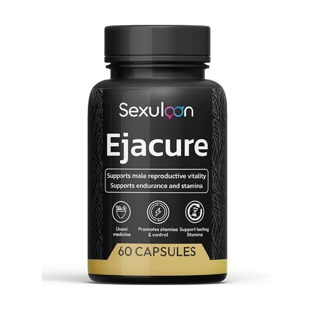 1 Pack 100% Pure Ayurvedic Capsules For Men For Increase Power & Stamina 60 Caps