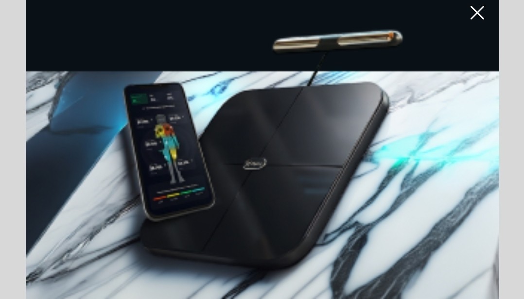 Hume Health THE BODY POD Smart Scale | Body Composition Monitors 47 Health Items