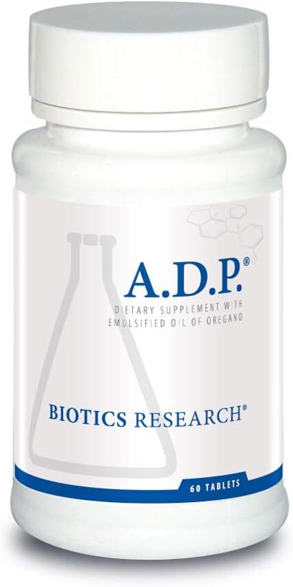 Research Adp Research Adp Aceite De Oregano Altamente Concentrado, Absorcion…
