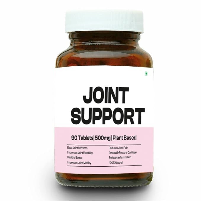 T.rikut Plant Based Joint Support Bone Health 90 Tablets