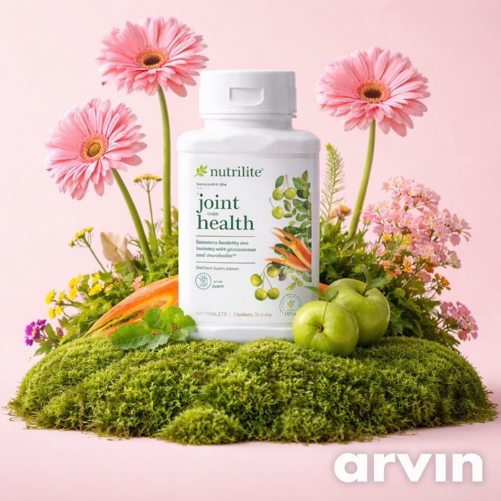 Nutrilite Joint Health Tablets Dietary Supplement for Adults