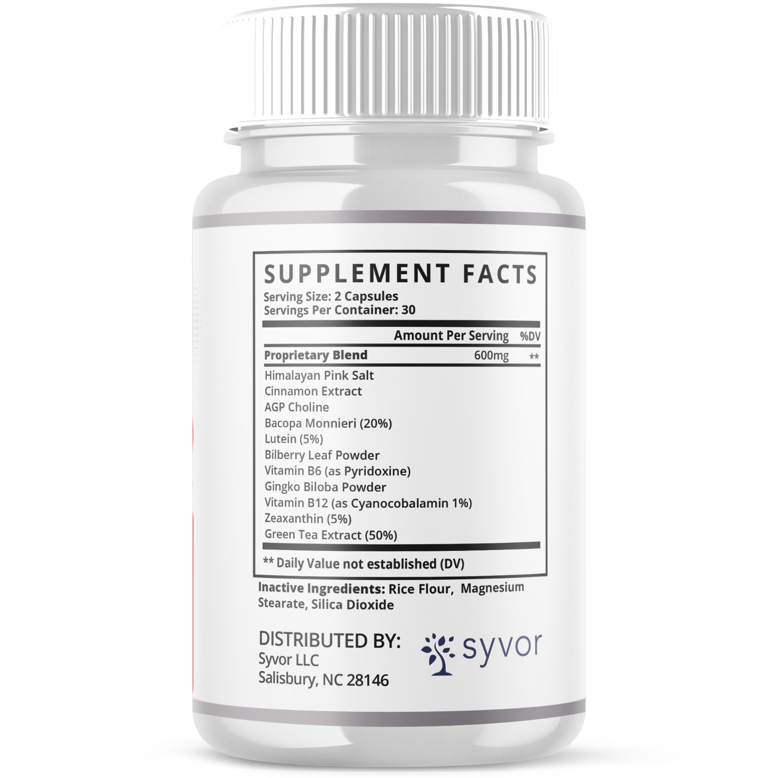 (1 Pack) HemoNexa Pills Advanced Blood Health Support Vitamin Hemo Nexa 60 Caps
