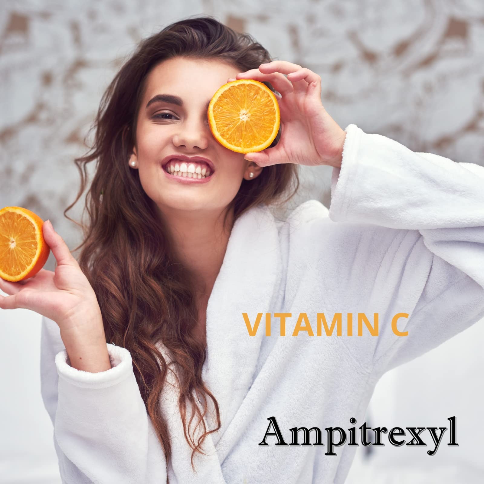 Ampitrexyl, Formula 100% Natural, Helps You 30 Count (Pack of 1), White