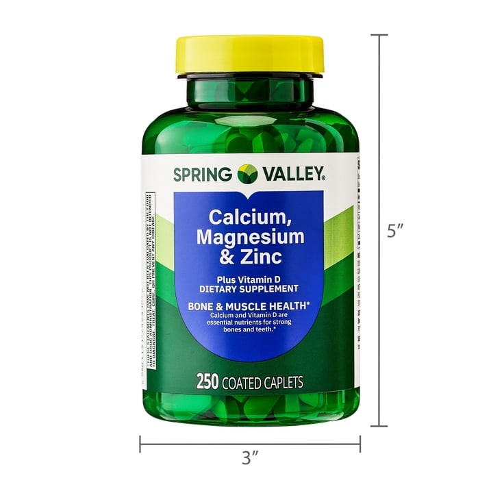 Spring Valley Maca 500mg Vegetarian Capsules General Wellness 90 Count