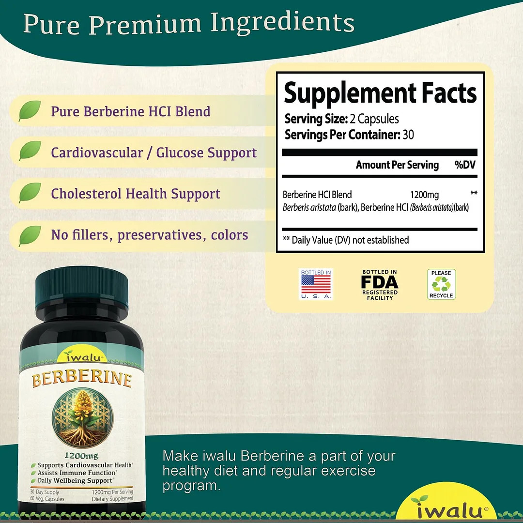 Supplements That Support Healthy Blood Pressure | FREE SHIP