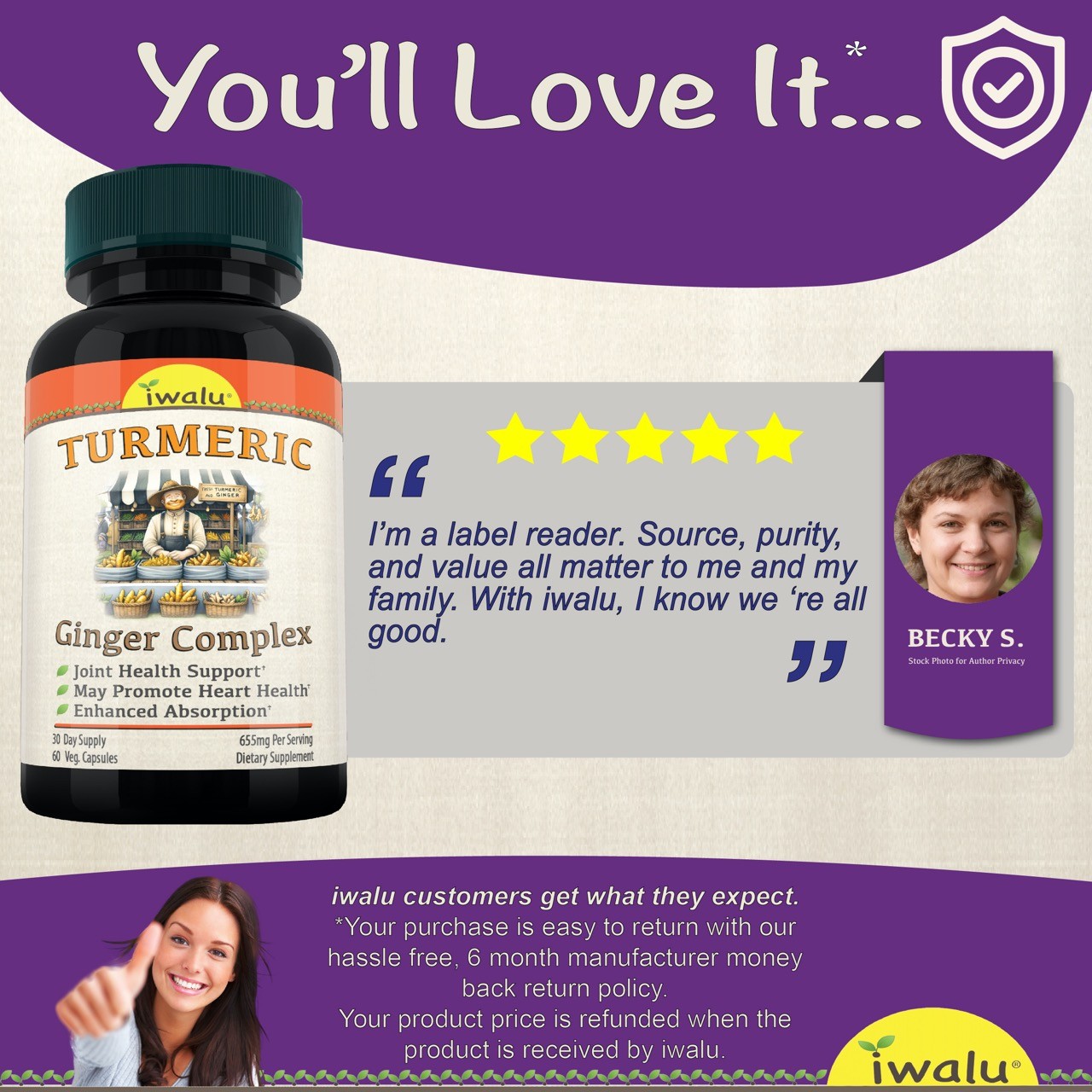 Best Curcumin Supplement, Iwalu (Official) | Fast Free Shipping Same Day