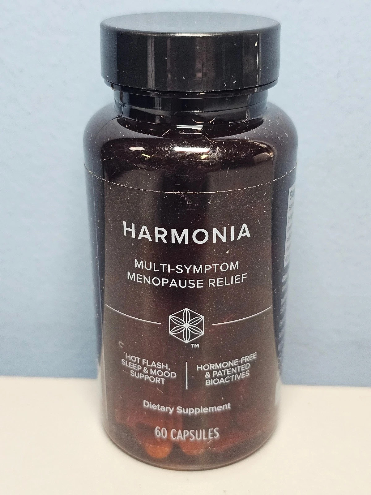 Isagenix Harmonia – Menopause Relief – 60 capsules – Exp 6/2026 – Sealed!