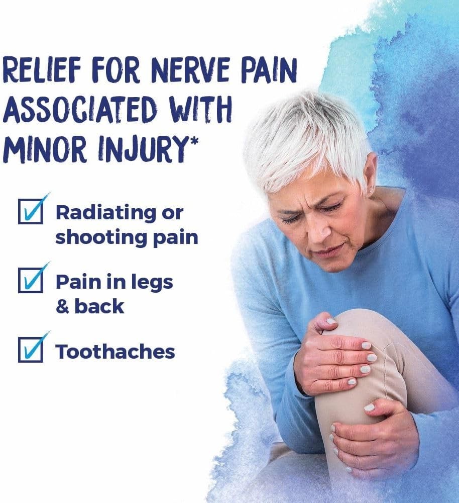Hypericum Perforatum 30C Homeopathic Medicine for Relief from Nerve Pain, Too…