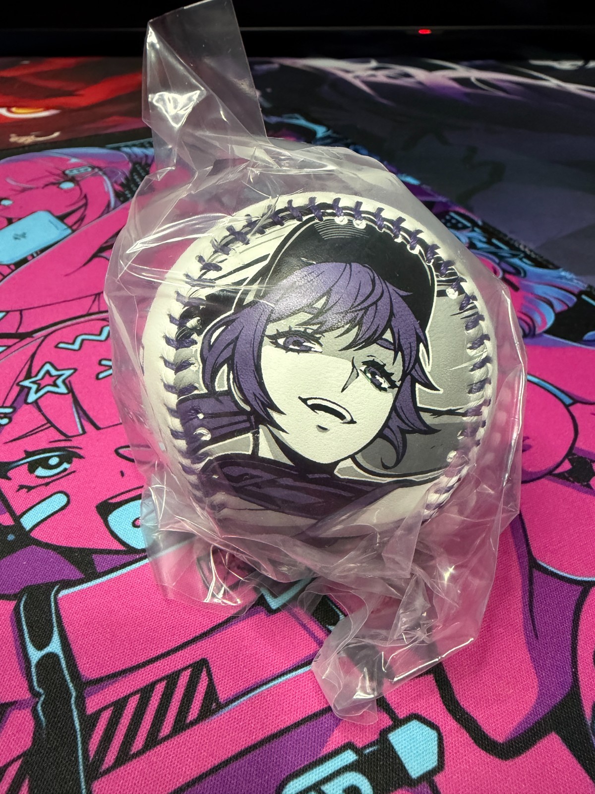 Gamersupps Knockers Waifu Cup & Baseball New with Samples Anime Sports GG
